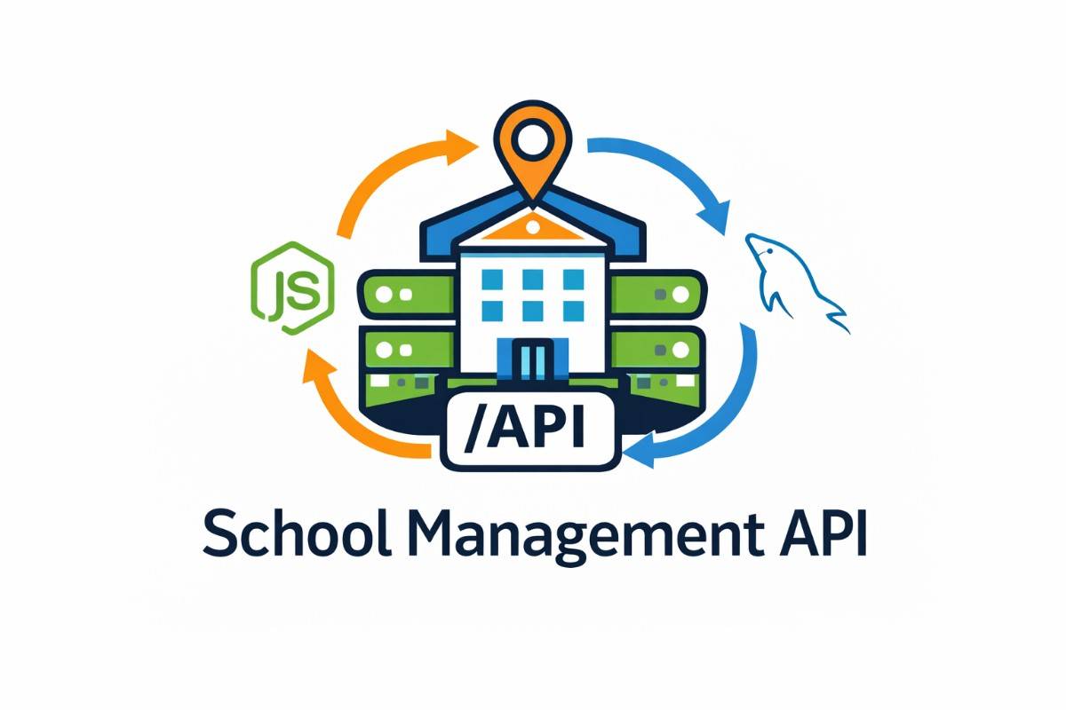 School Management API