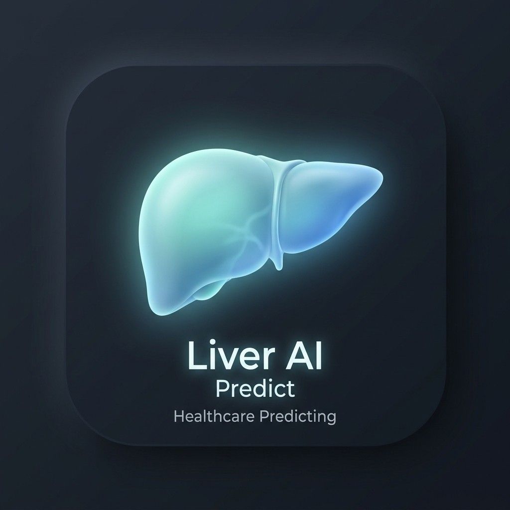 Liver Disease Prediction Web App